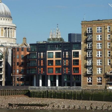Modern Apartment In Central London By River Thames Eksteriør billede