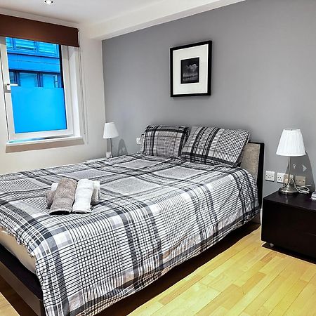 Modern Apartment In Central London By River Thames Eksteriør billede