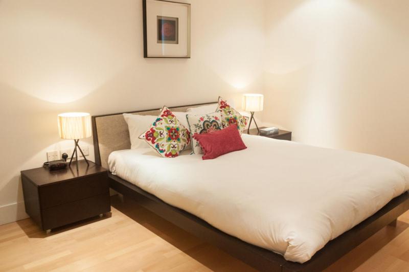 Modern Apartment In Central London By River Thames Eksteriør billede