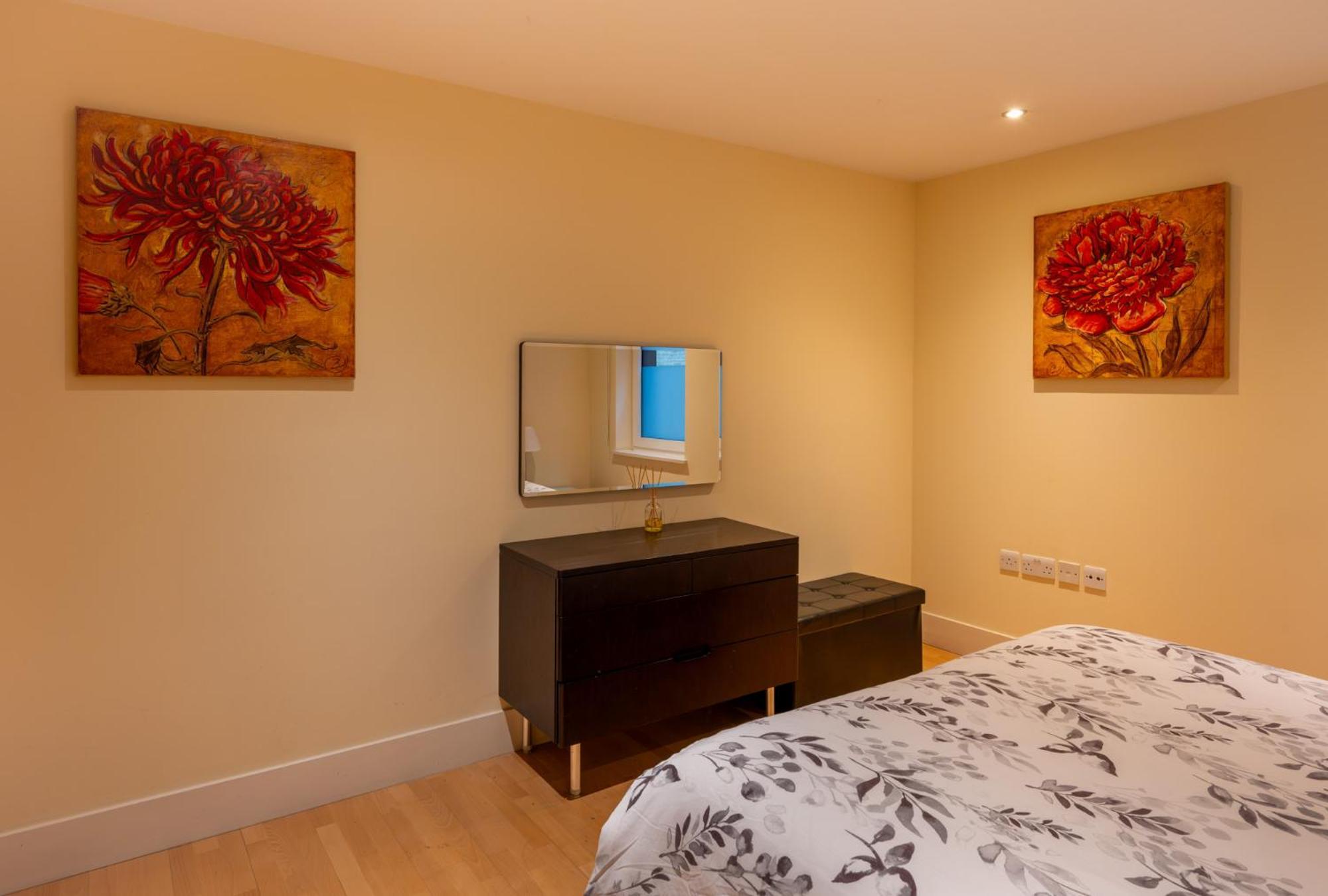 Modern Apartment In Central London By River Thames Eksteriør billede