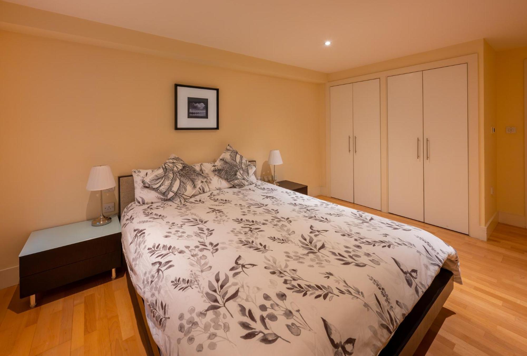Modern Apartment In Central London By River Thames Eksteriør billede