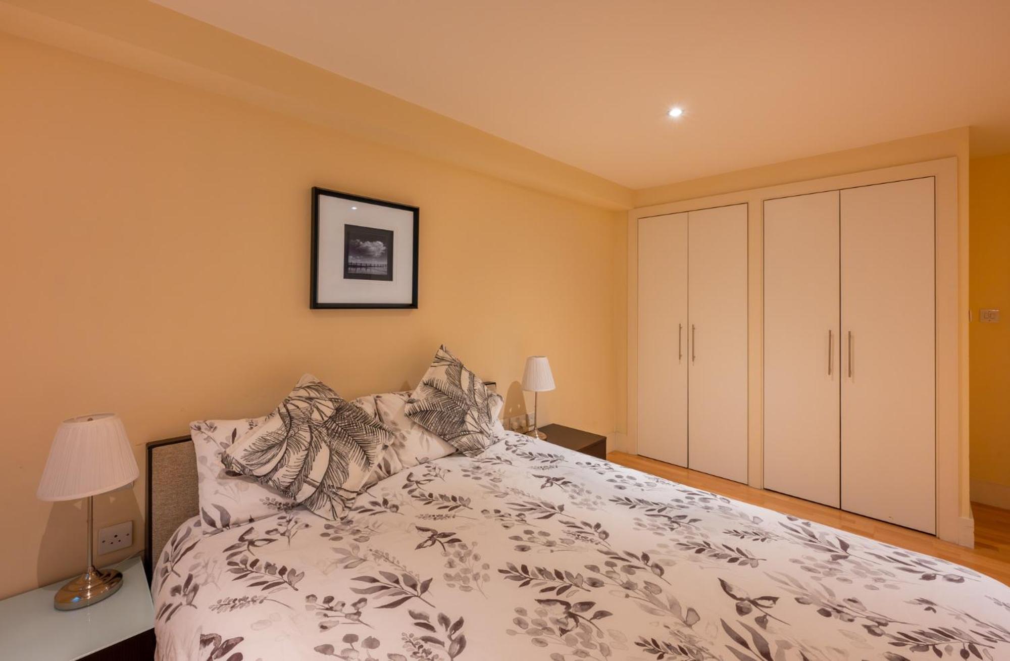 Modern Apartment In Central London By River Thames Eksteriør billede