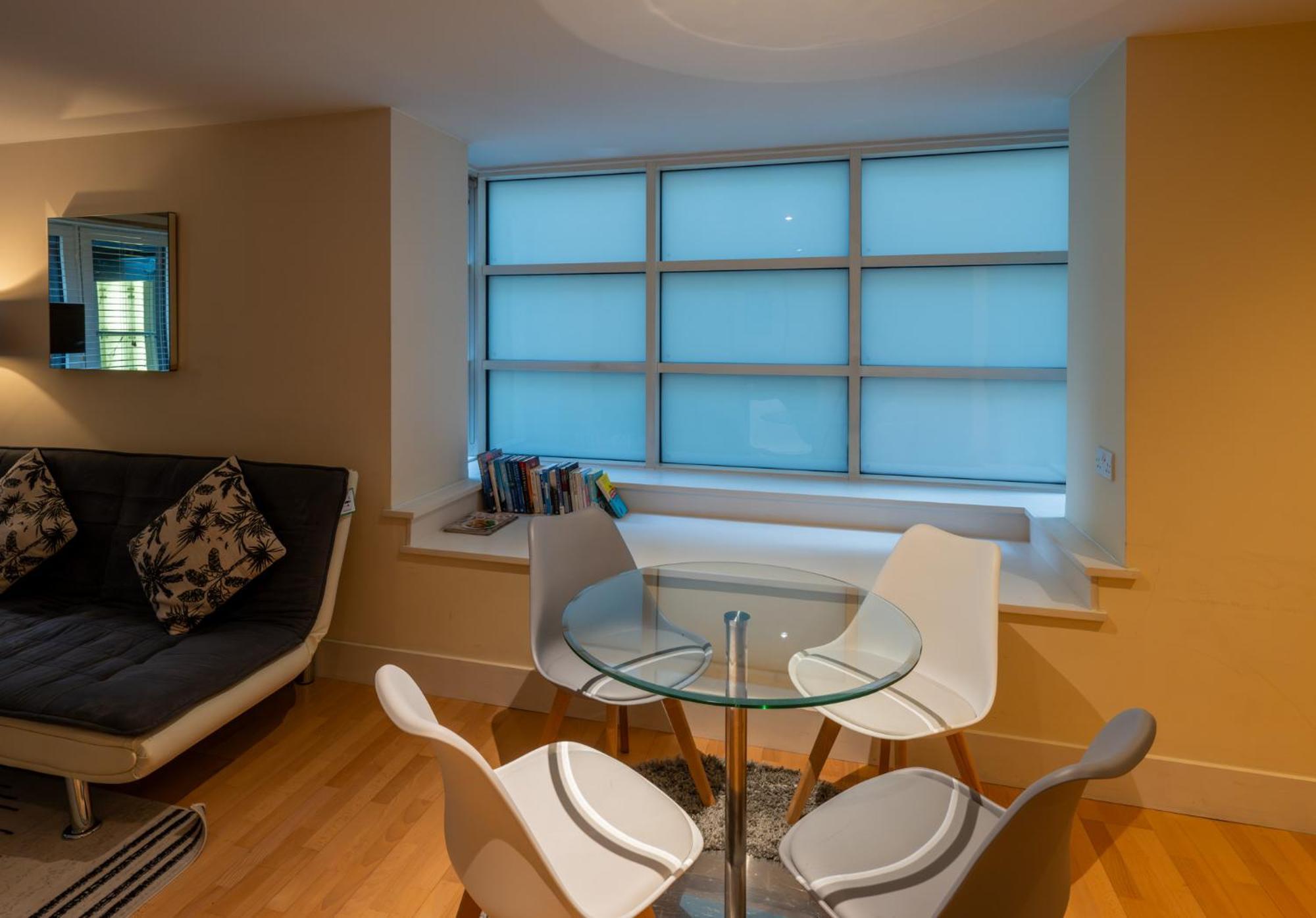 Modern Apartment In Central London By River Thames Eksteriør billede
